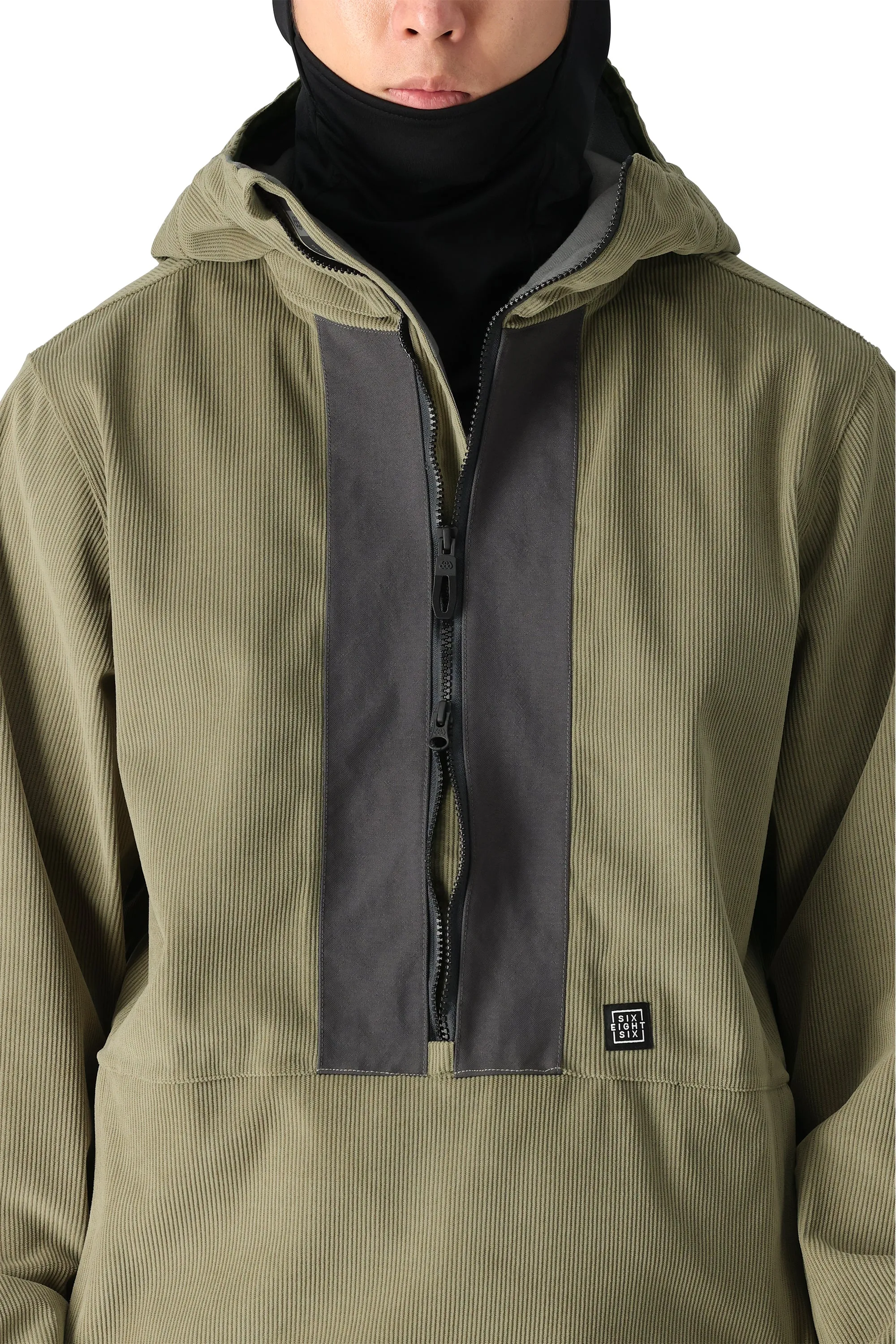 686 Ghost 2.5L Anorak Jacket 2025