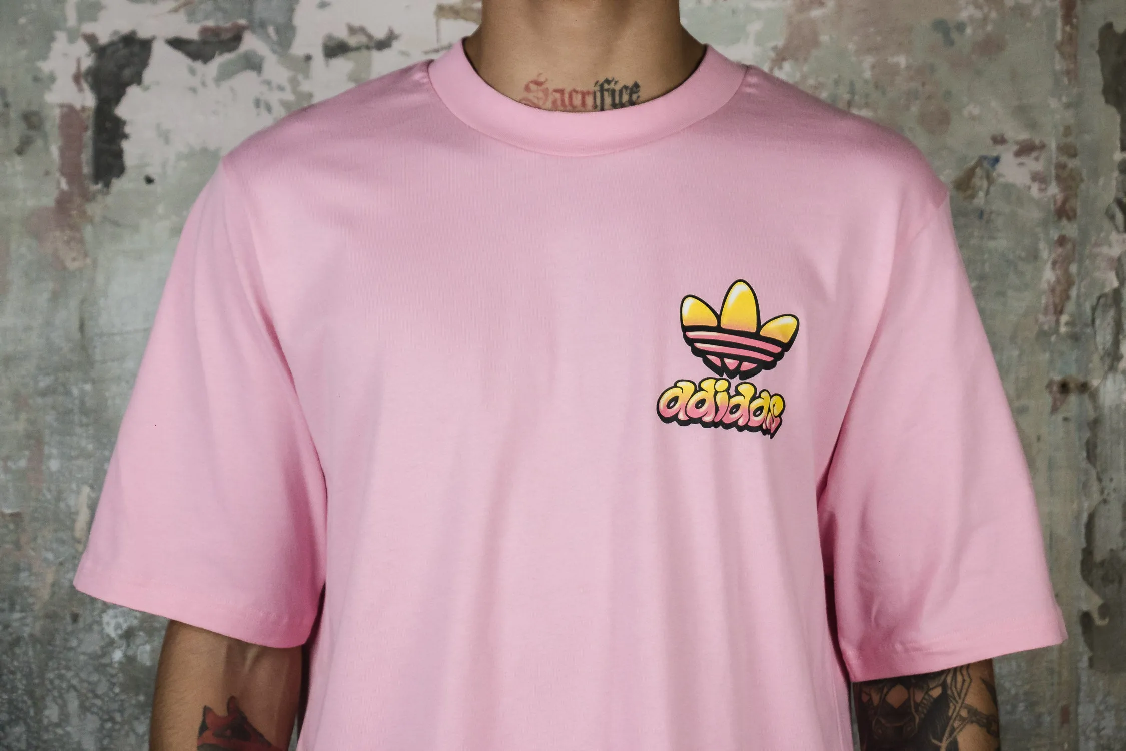 adidas x Jeremy Scott Tee (Gender Neutral)