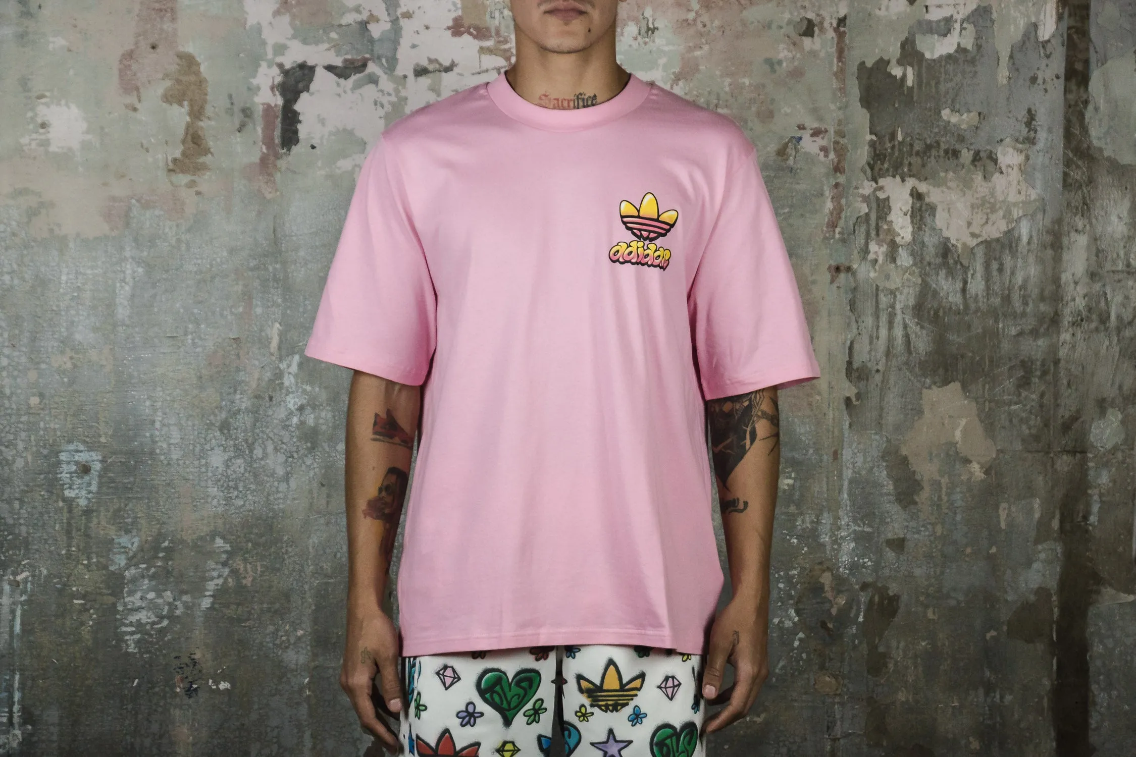 adidas x Jeremy Scott Tee (Gender Neutral)