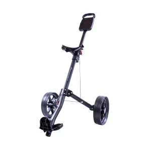 AEROCART Alum 2-Wheels Trolley (Black)