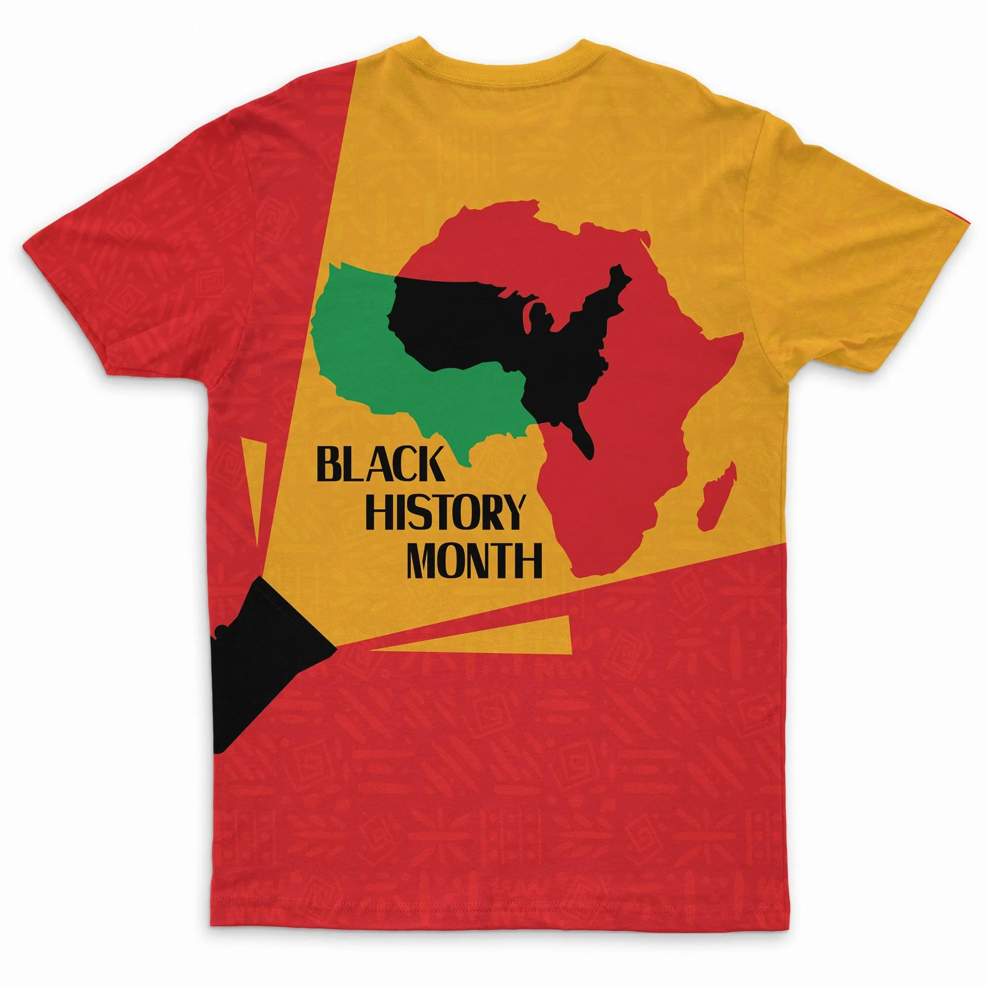 African American Black History Month T-Shirt