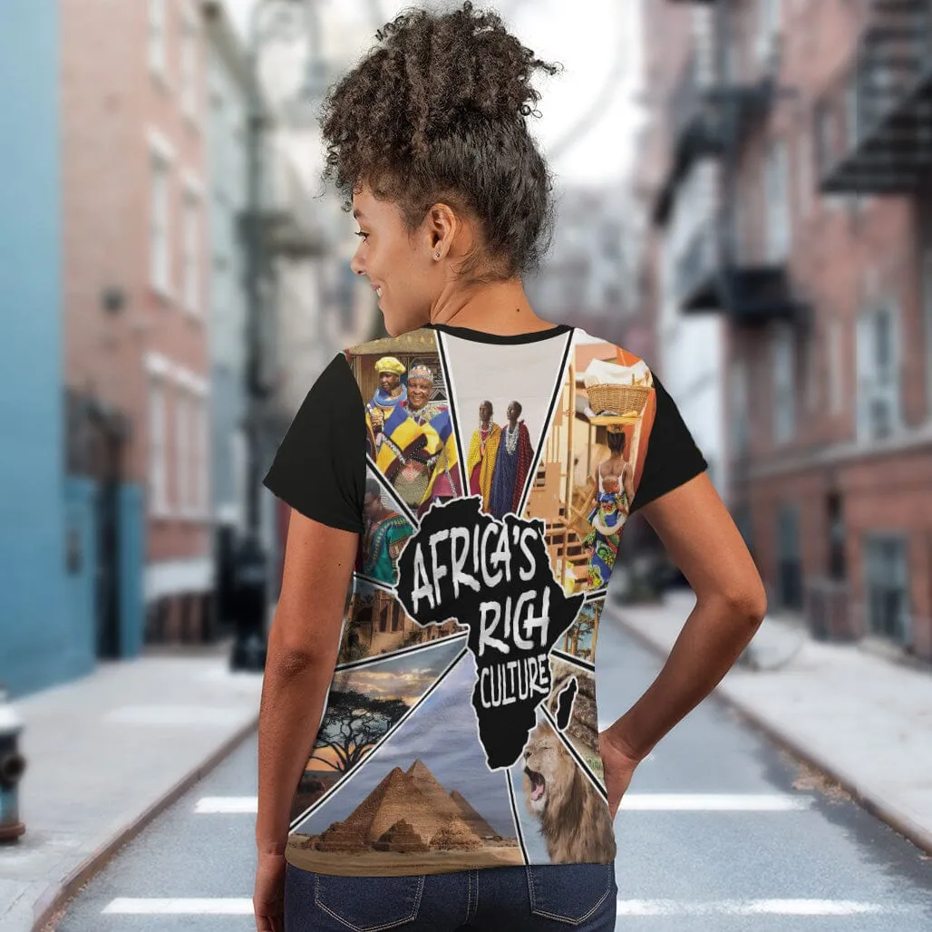 Africa's Rich Culture T-Shirt