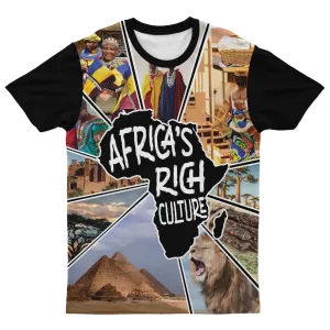 Africa's Rich Culture T-Shirt