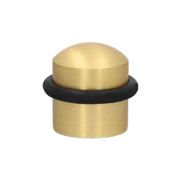 Alexander & Wilks Dome Top Floor Door Stop