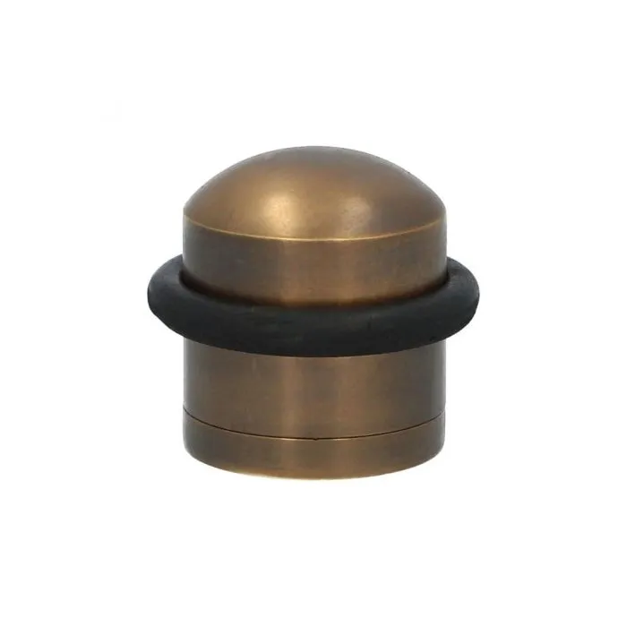 Alexander & Wilks Dome Top Floor Door Stop