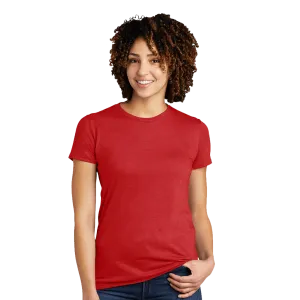 Allmade Women's Tri-Blend Crewneck T-Shirt