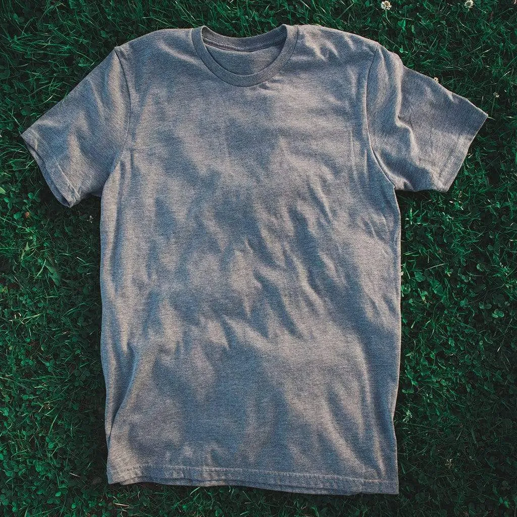 Allmade Women's Tri-Blend Crewneck T-Shirt