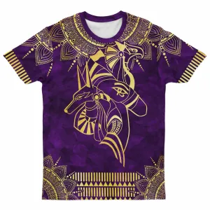 Anubis & Horus 2 T-shirt