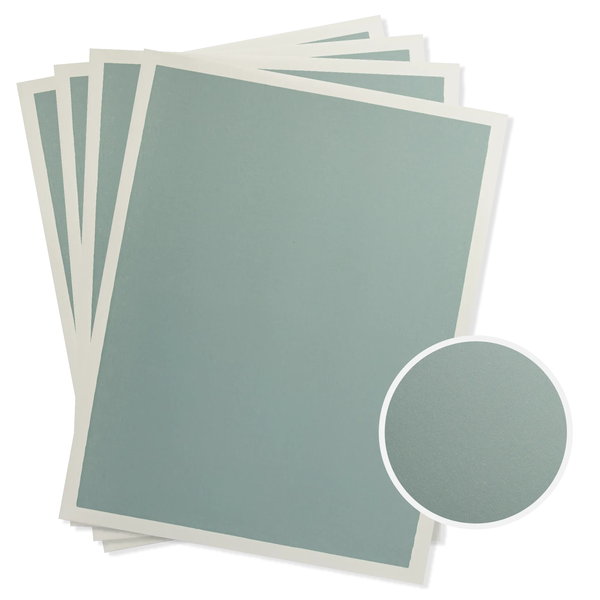 Art Spectrum  Colourfix  Original (Medium) 23X30cm 340GSM Fresh Grey (Pkt 10 Sheets)