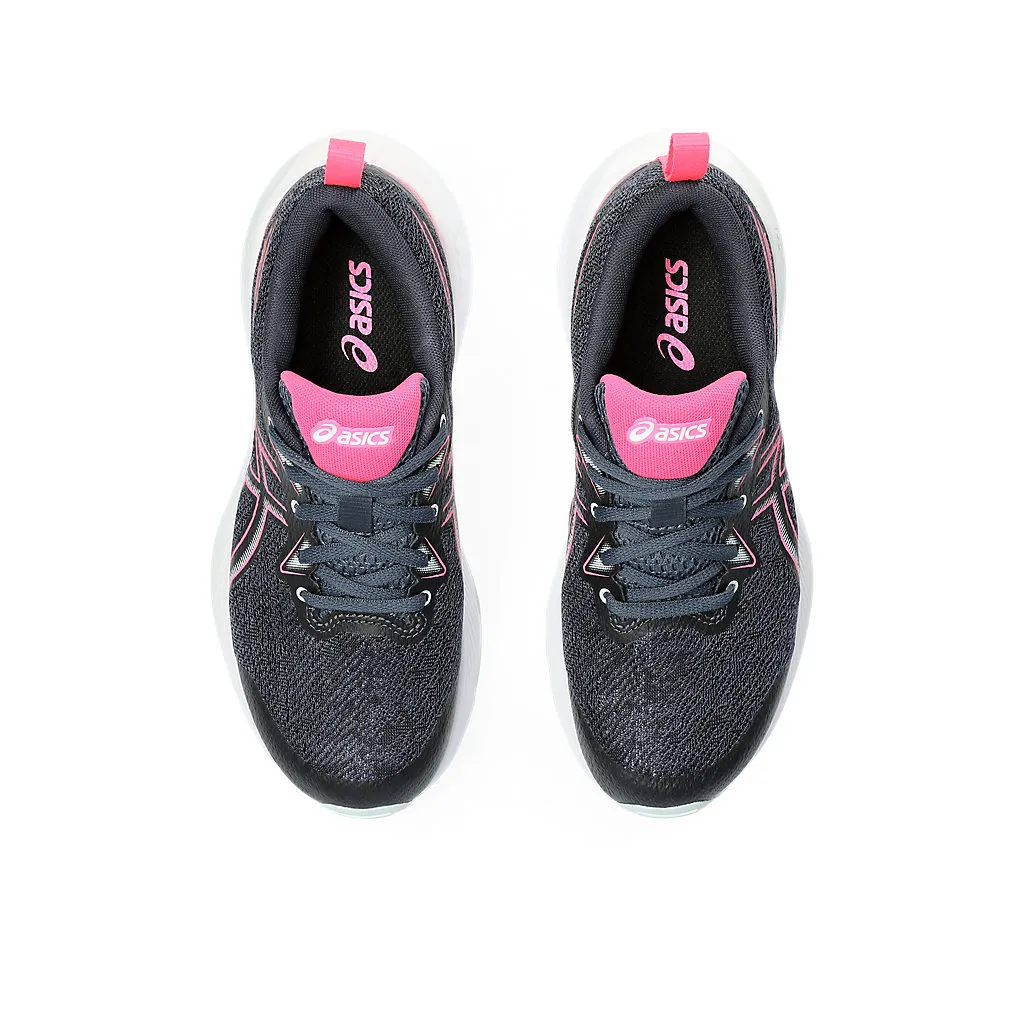 Asics Gel-Cumulus 25 GS (Junior) - Tarmac/Hot Pink