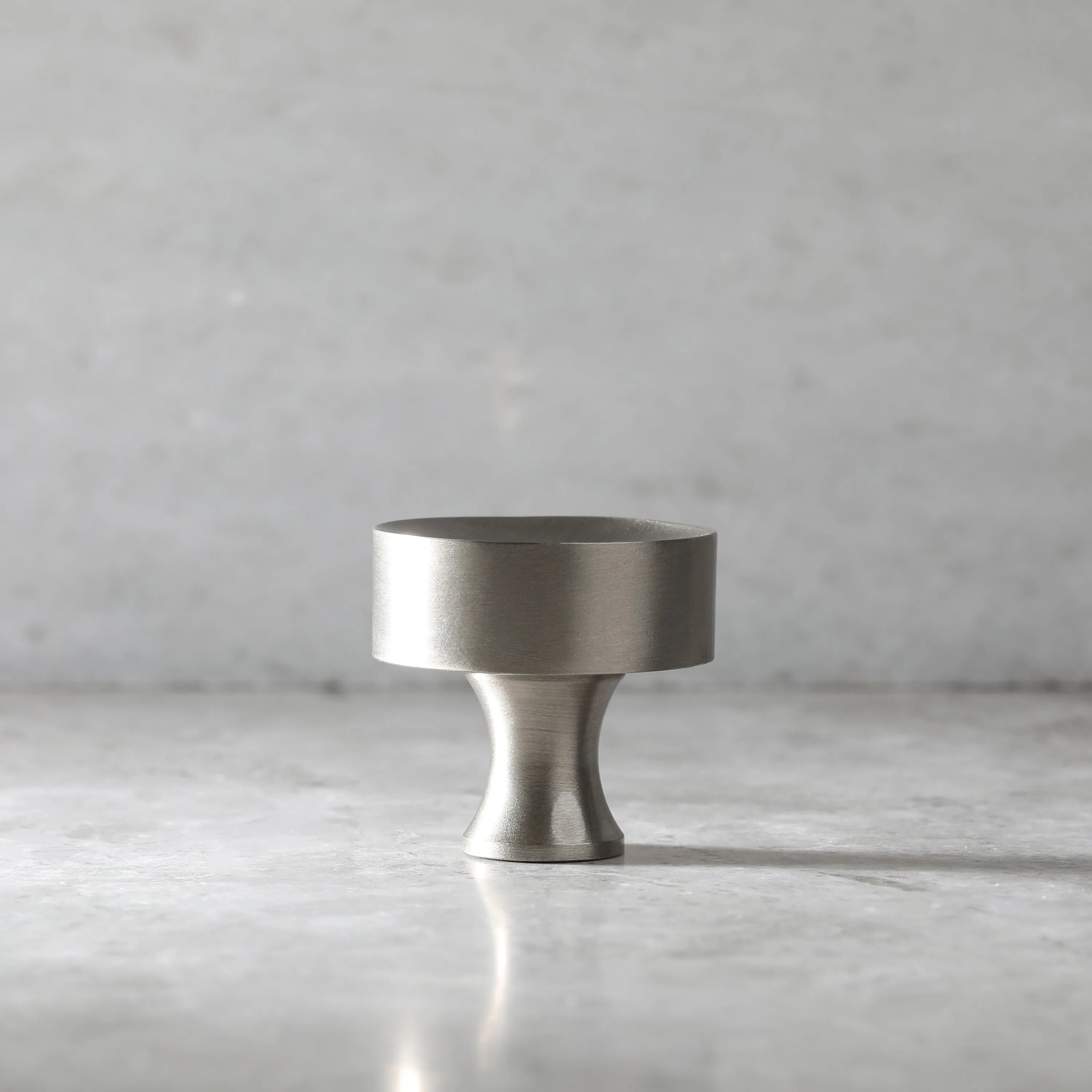 Atticus Knob - Polished Nickel