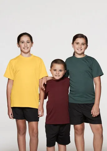 Aussie Pacific Botany Kids Tees-(3207)