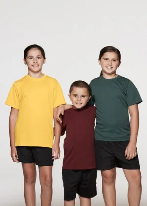 Aussie Pacific Botany Kids Tees-(3207)