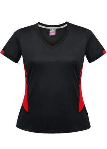 Aussie Pacific Tasman Ladies Tees 2211