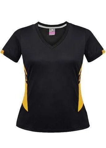 Aussie Pacific Tasman Ladies Tees 2211