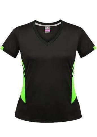 Aussie Pacific Tasman Ladies Tees 2211