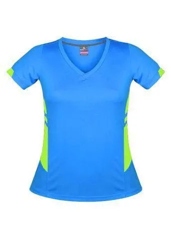 Aussie Pacific Tasman Ladies Tees 2211