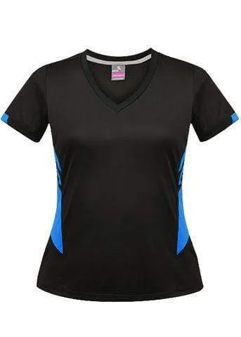 Aussie Pacific Tasman Ladies Tees 2211