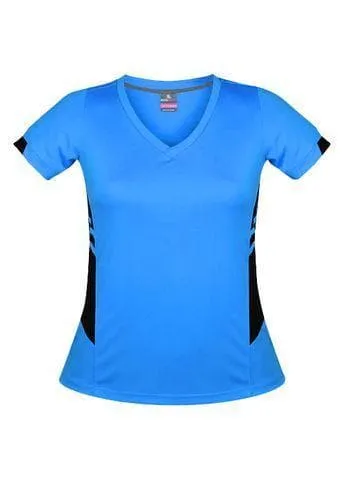 Aussie Pacific Tasman Ladies Tees 2211