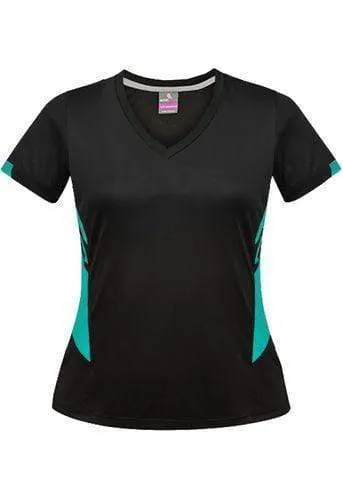 Aussie Pacific Tasman Ladies Tees 2211