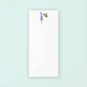 Bee Lists Pad