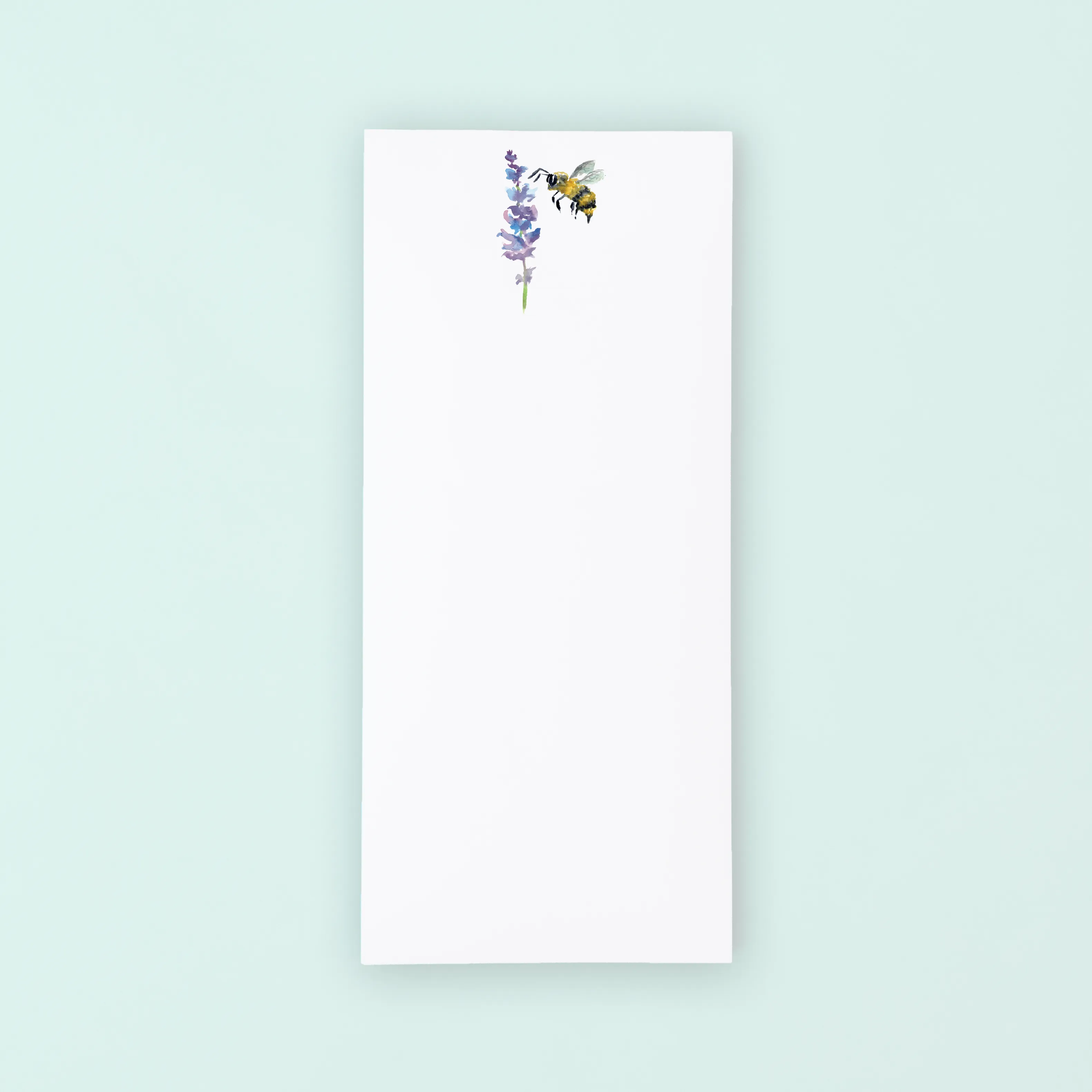 Bee Lists Pad