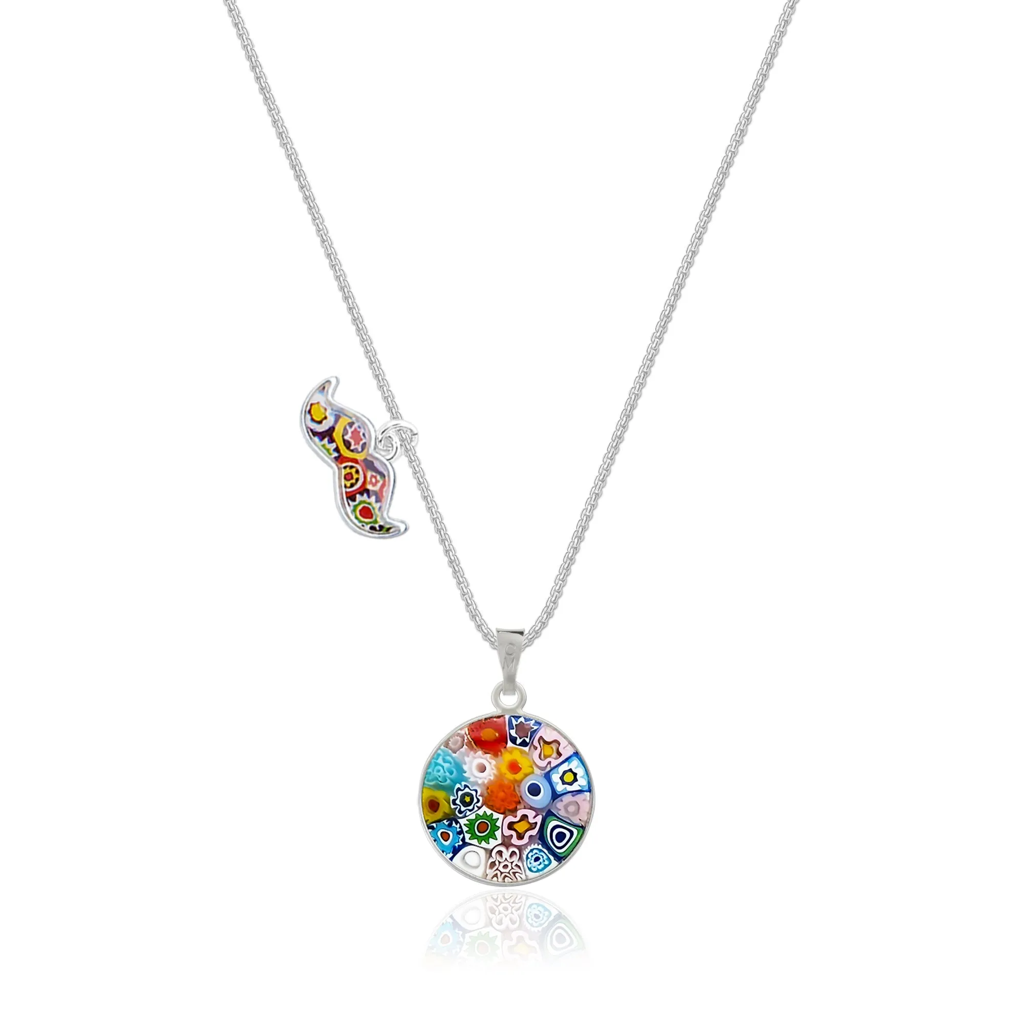 Bouquet in Bloom Necklace