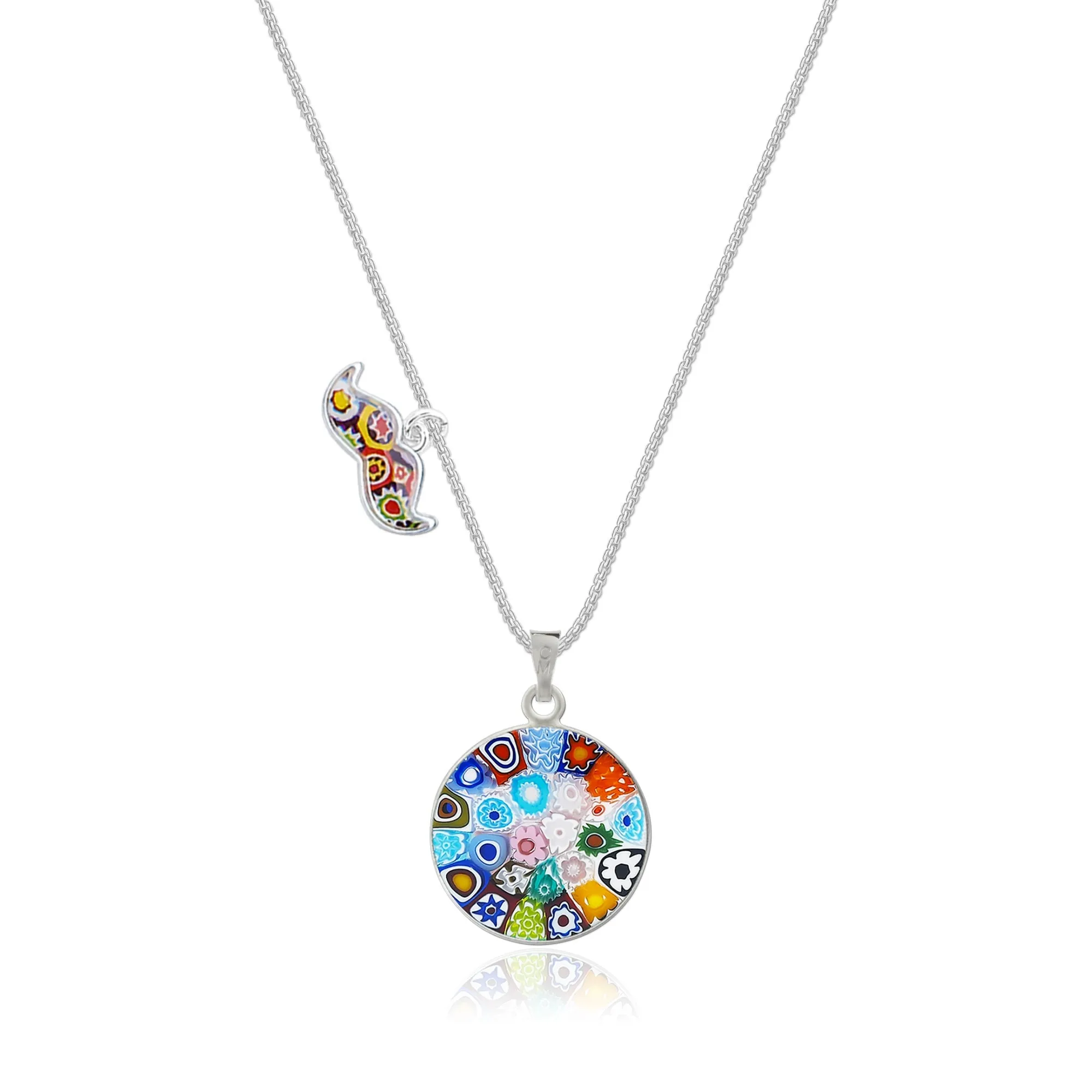 Bouquet in Bloom Necklace