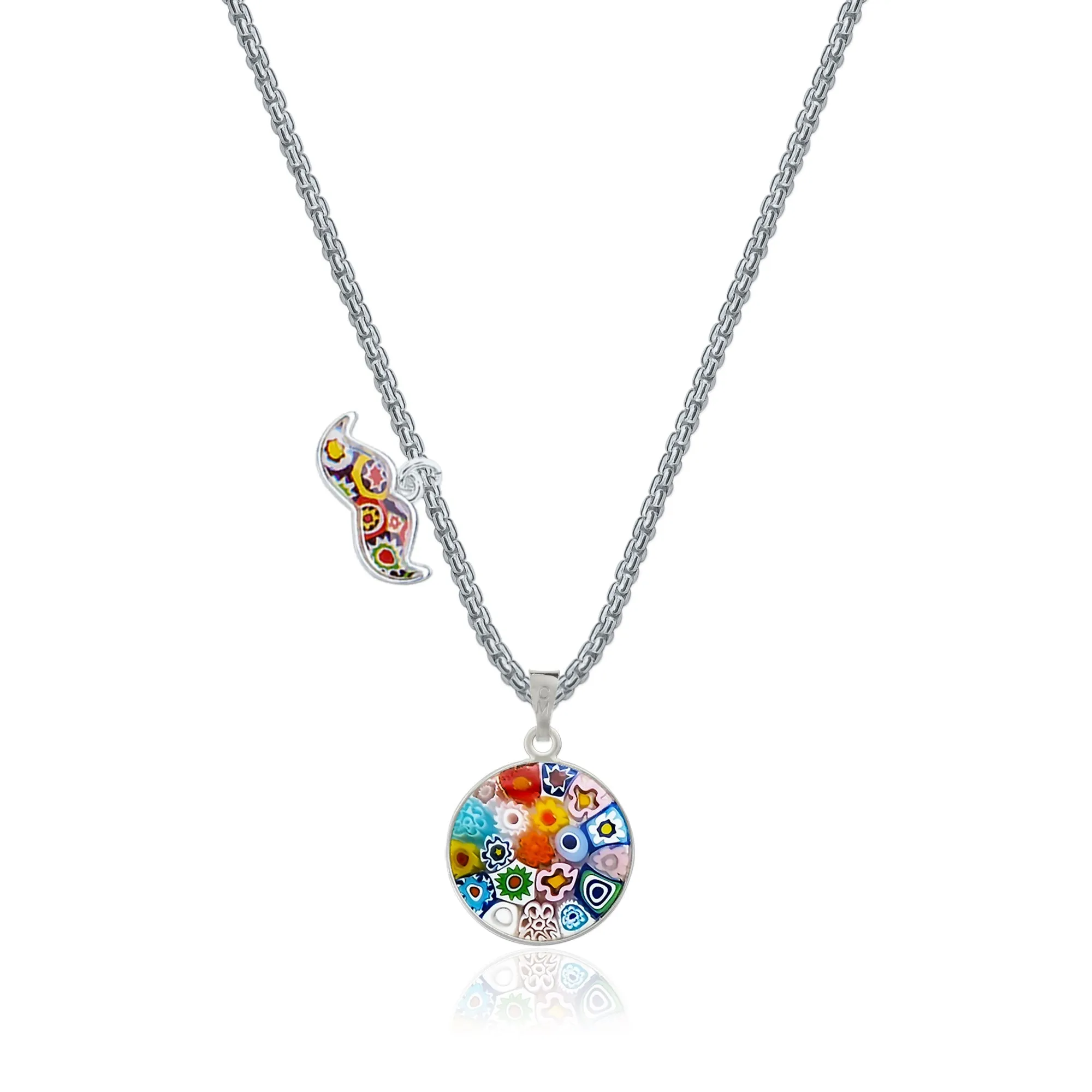 Bouquet in Bloom Necklace