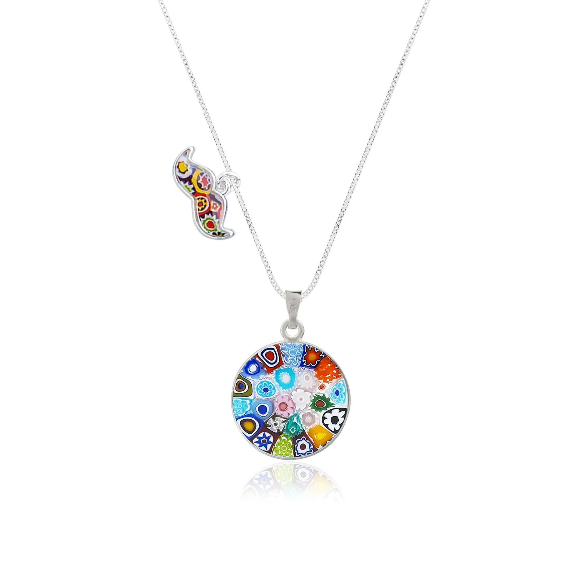 Bouquet in Bloom Necklace