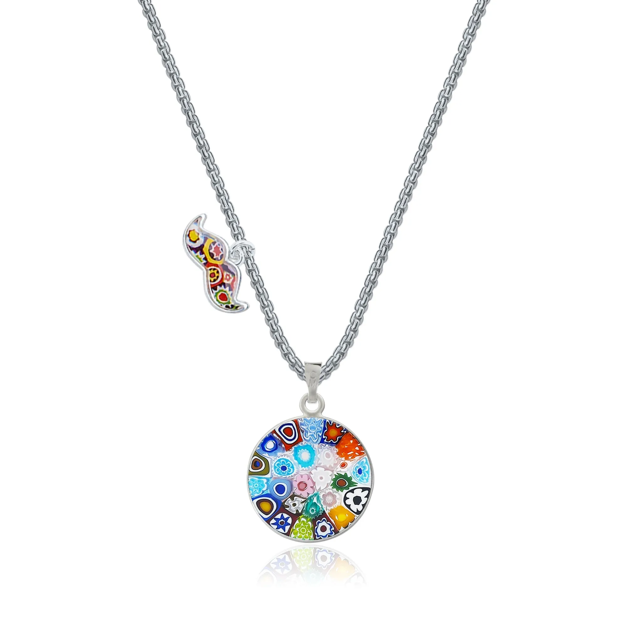 Bouquet in Bloom Necklace