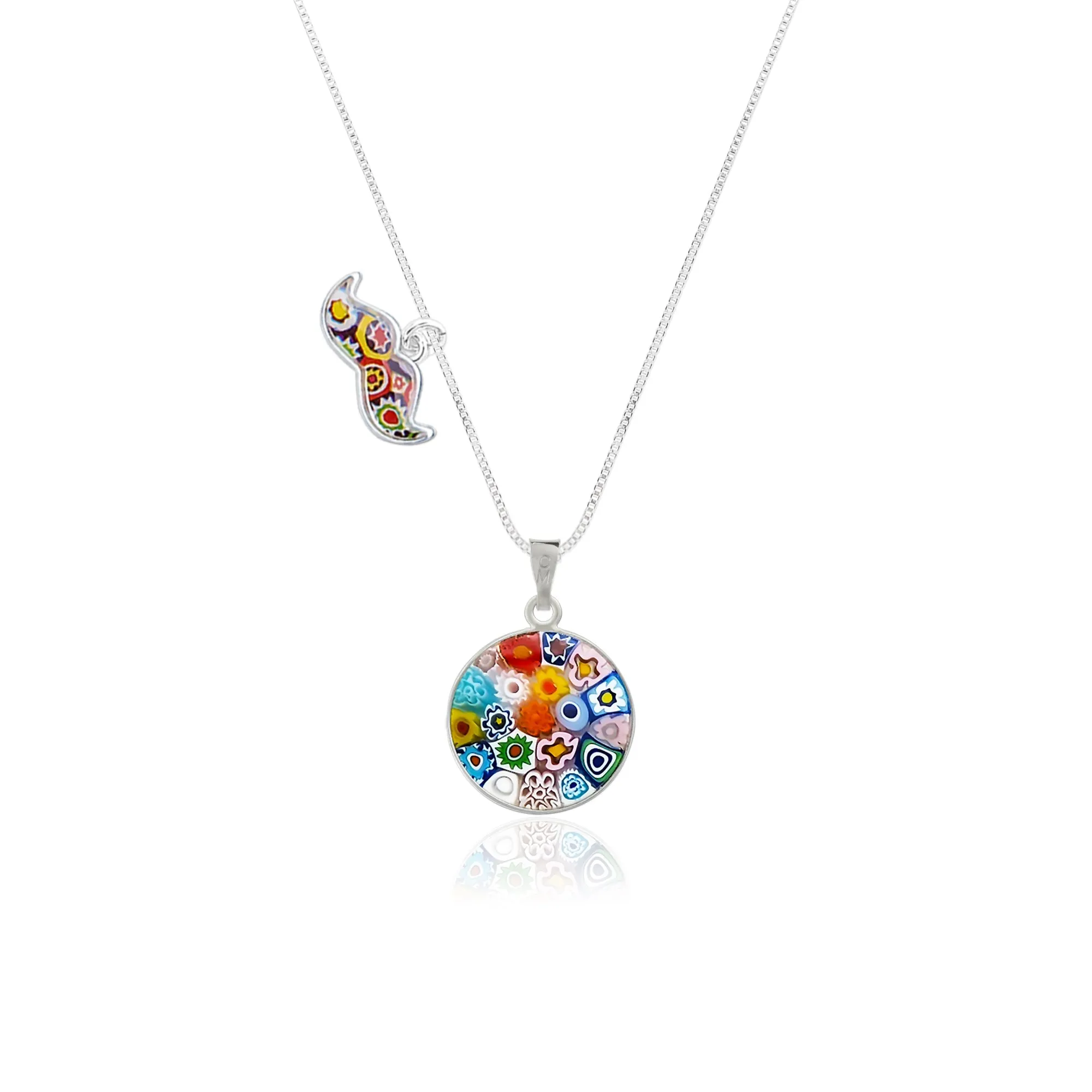 Bouquet in Bloom Necklace