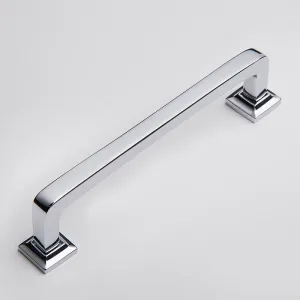 Bronte Handle - Polished Chrome