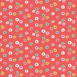 Charmingly Cheerful Floral