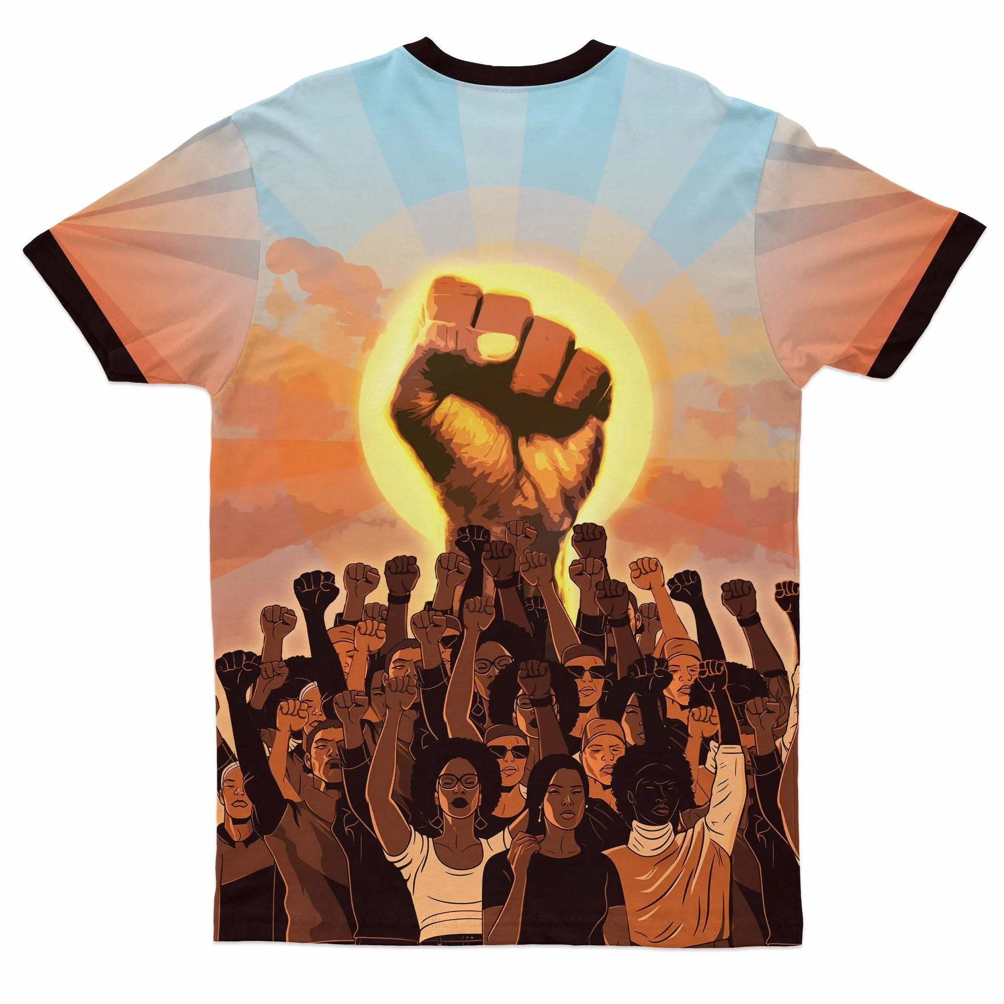 Dawn of Unity T-shirt