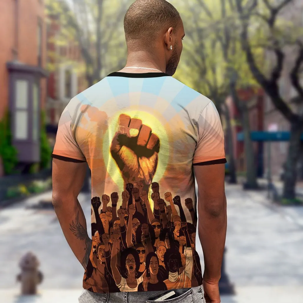 Dawn of Unity T-shirt