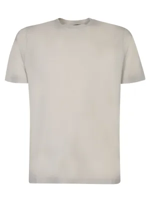 Dell'Oglio Mastice Crepe T-shirt