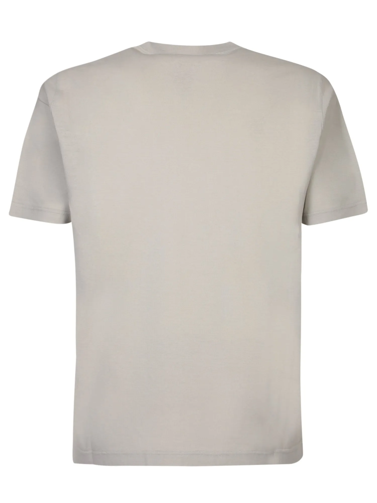 Dell'Oglio Mastice Crepe T-shirt