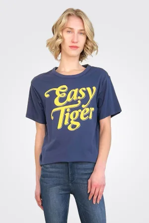 Easy Tiger Tee - Avalon