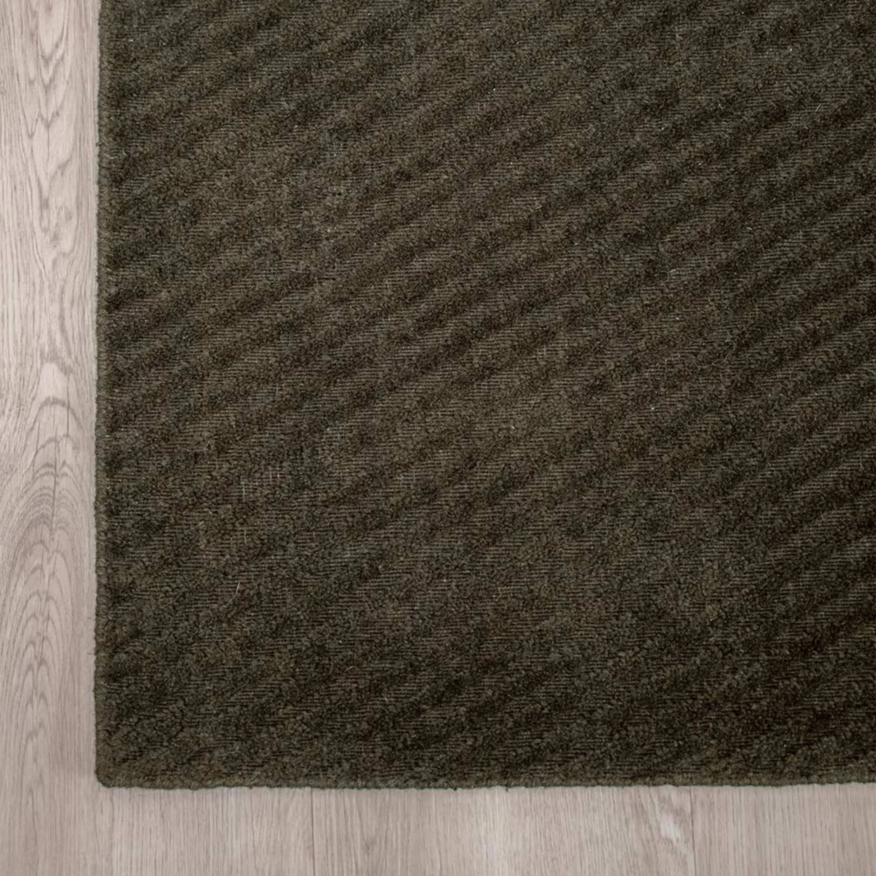 Elm Rug - Olive 200cm x 290cm