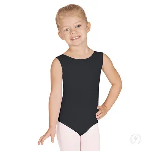 Eurotard Children's Cotton Tank Leotard