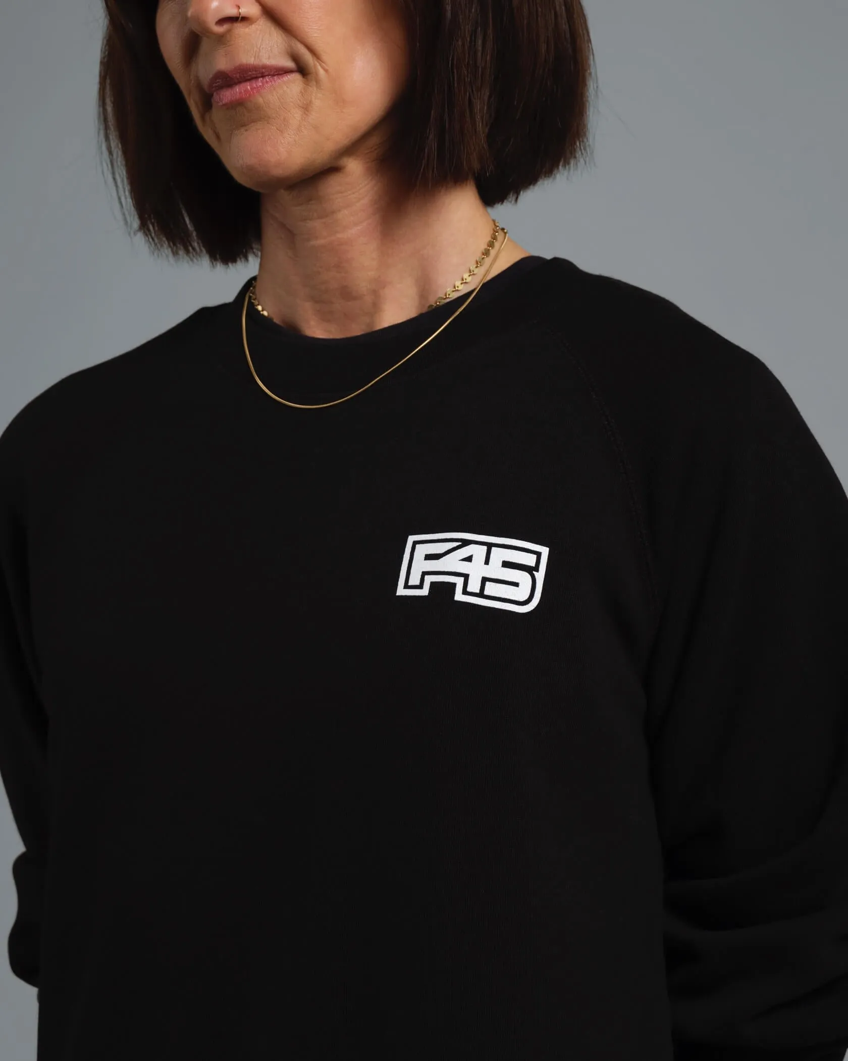 F45 Women's Easy Crew