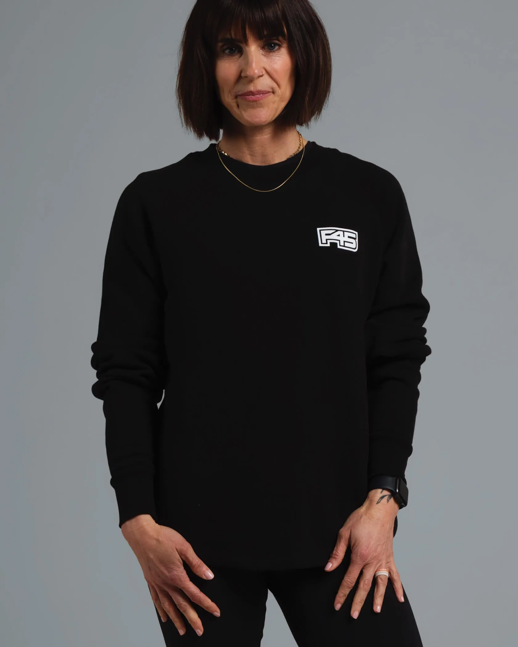 F45 Women's Easy Crew