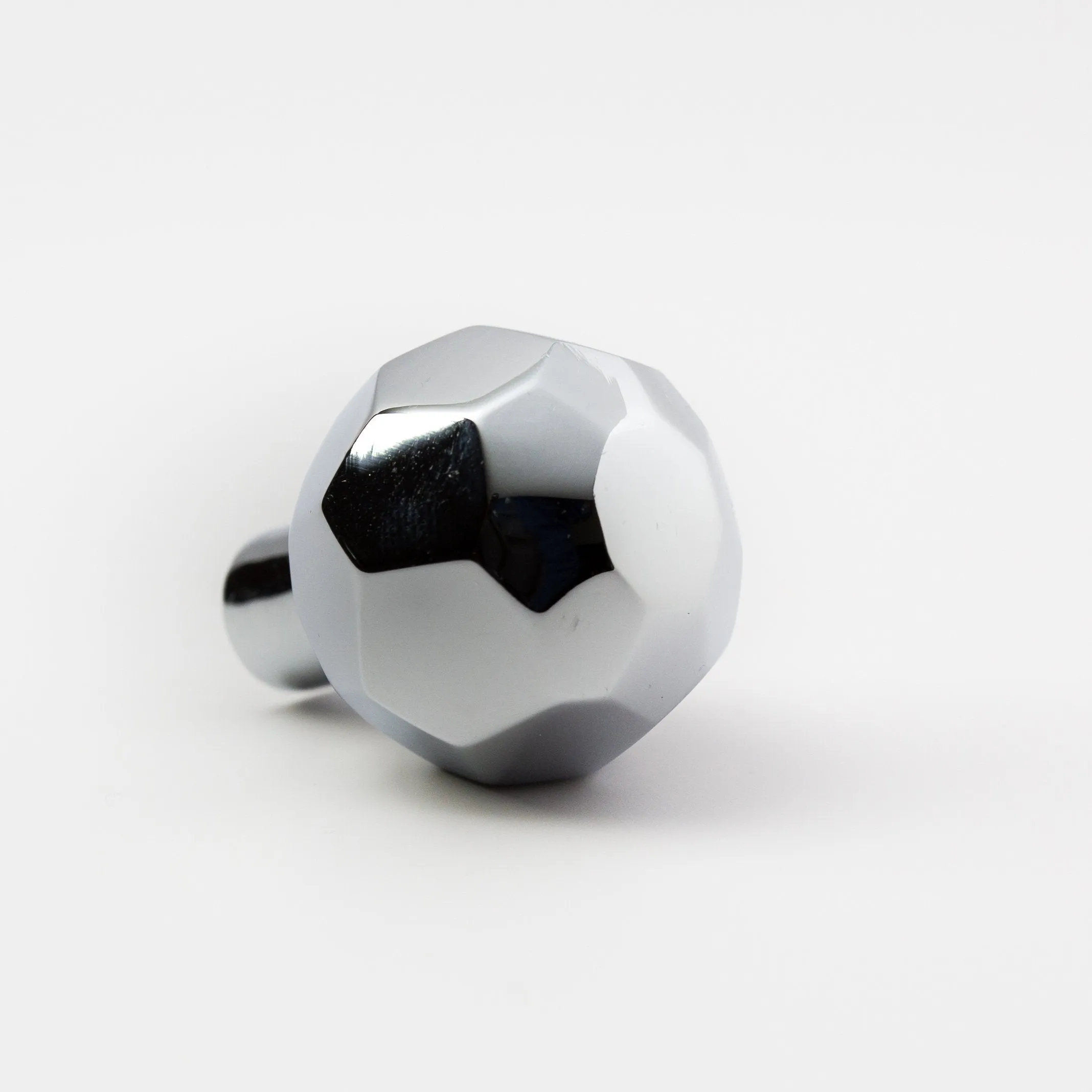 Facet Series Cabinet Knob