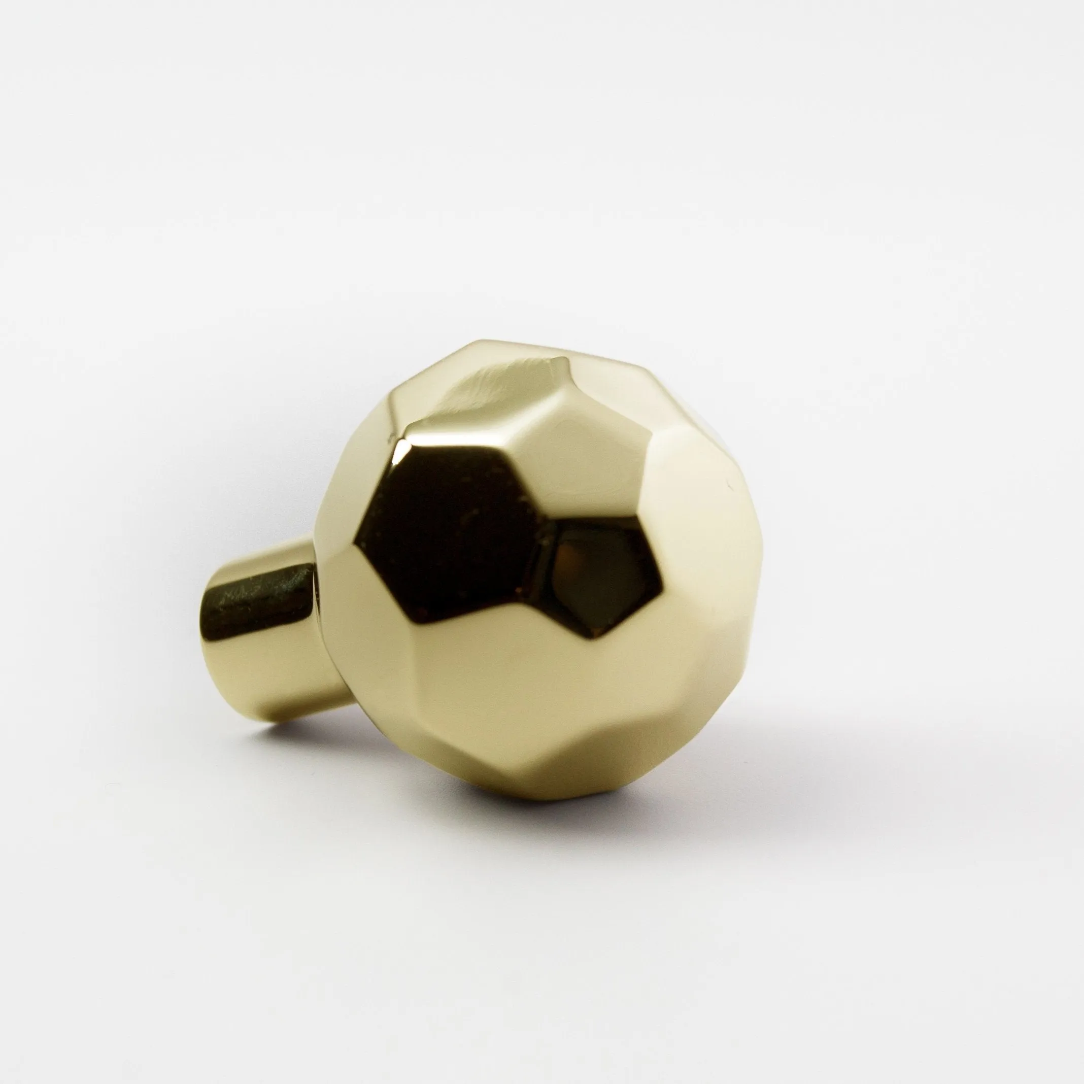 Facet Series Cabinet Knob