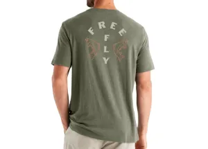 Free Fly Doubled Up Tee - Men's