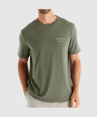 Free Fly Doubled Up Tee - Men's