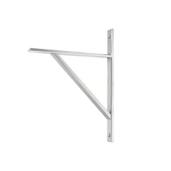 From the Anvil Chalfont Shelf Bracket for Wooden Shelves