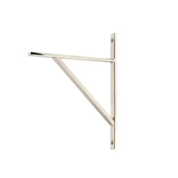 From the Anvil Chalfont Shelf Bracket for Wooden Shelves