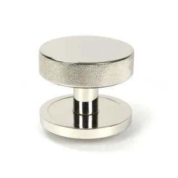 From the Anvil's Brompton Knurled Centre Door Knob